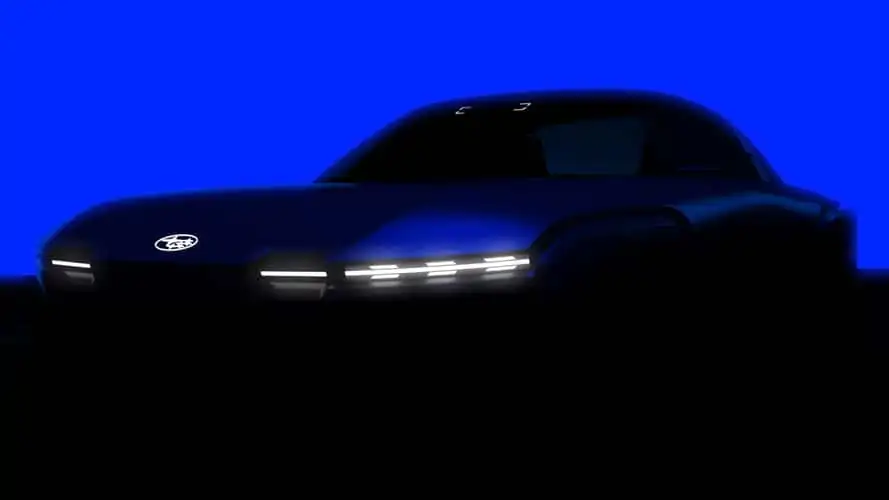 Subaru Sport Mobility Concept